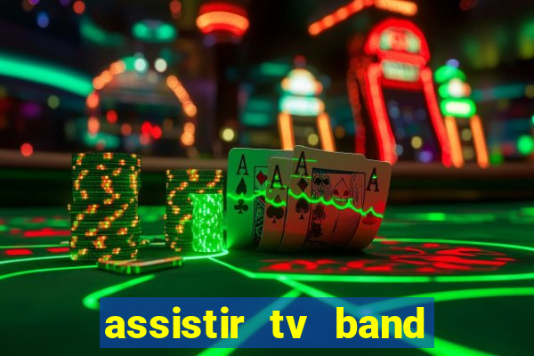 assistir tv band bahia ao vivo